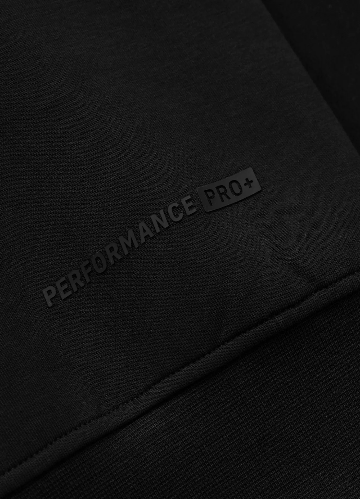 Men's Sweatshirt DOGWOOD - Black