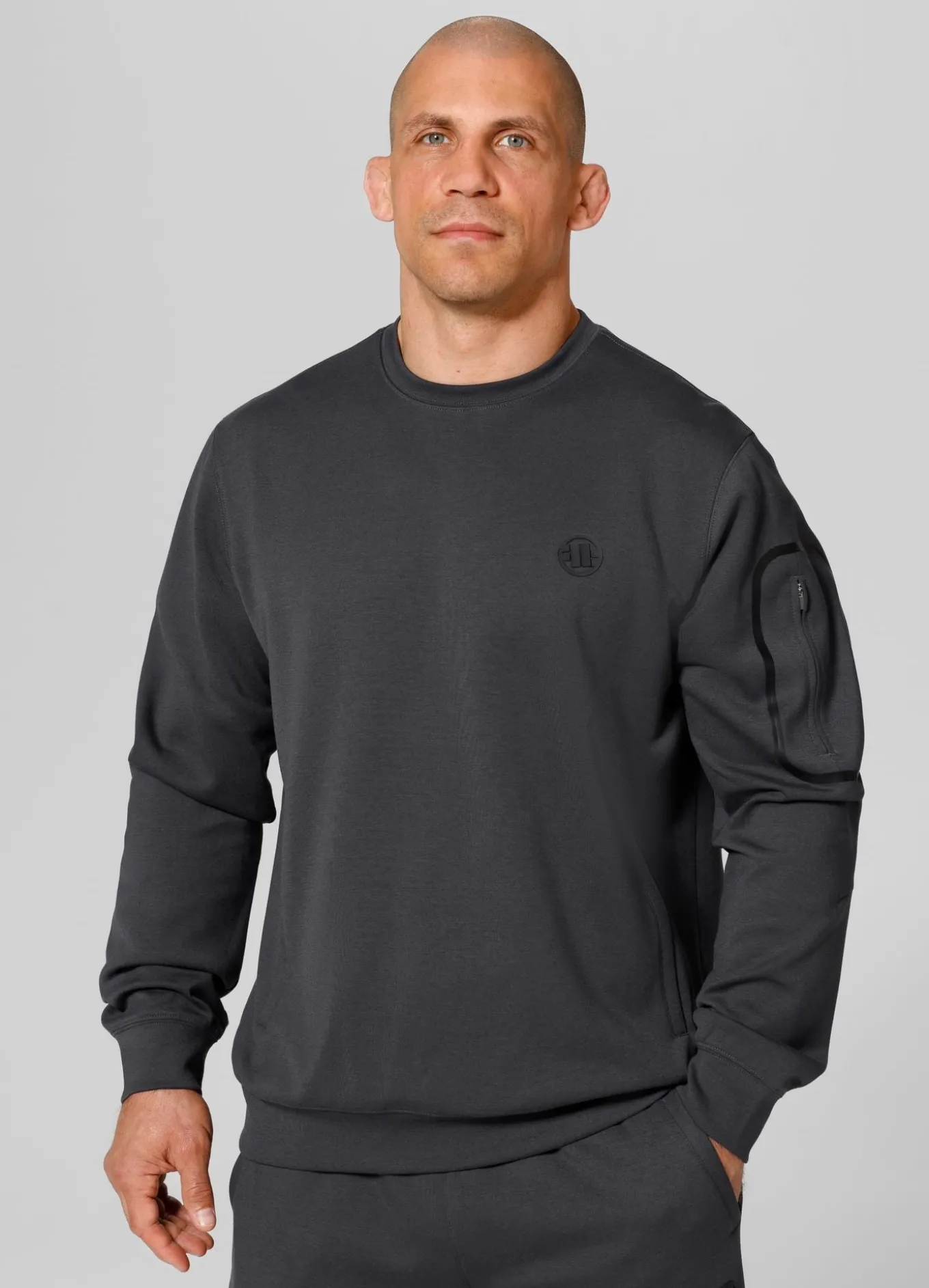 Men's Sweatshirt Explorer