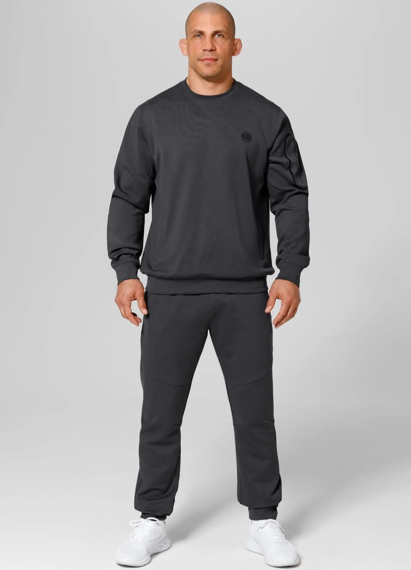 Men's Sweatshirt Explorer