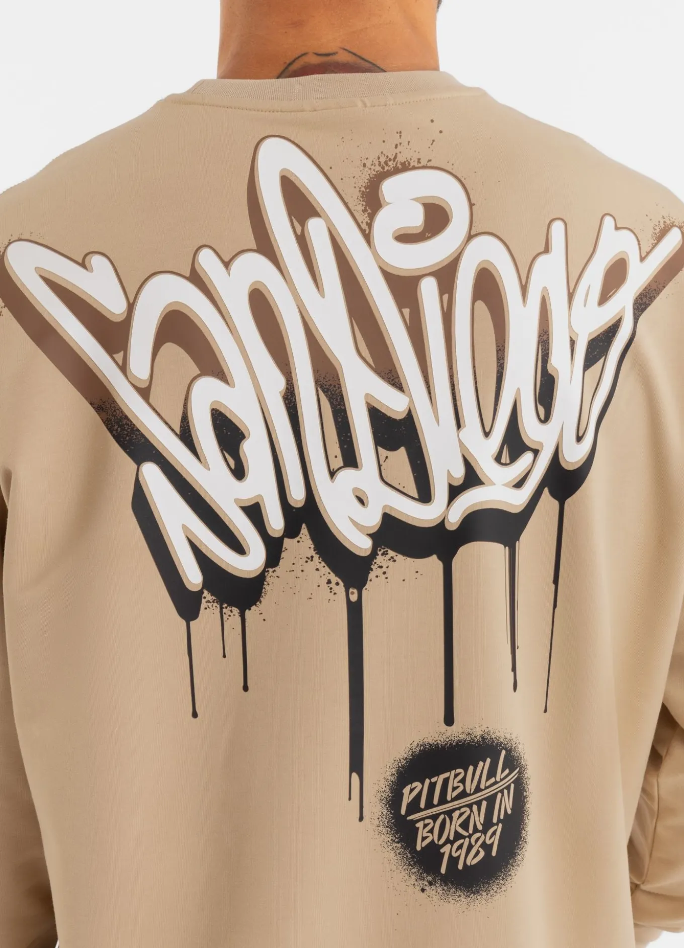 Men's Sweatshirt GRAFFITI