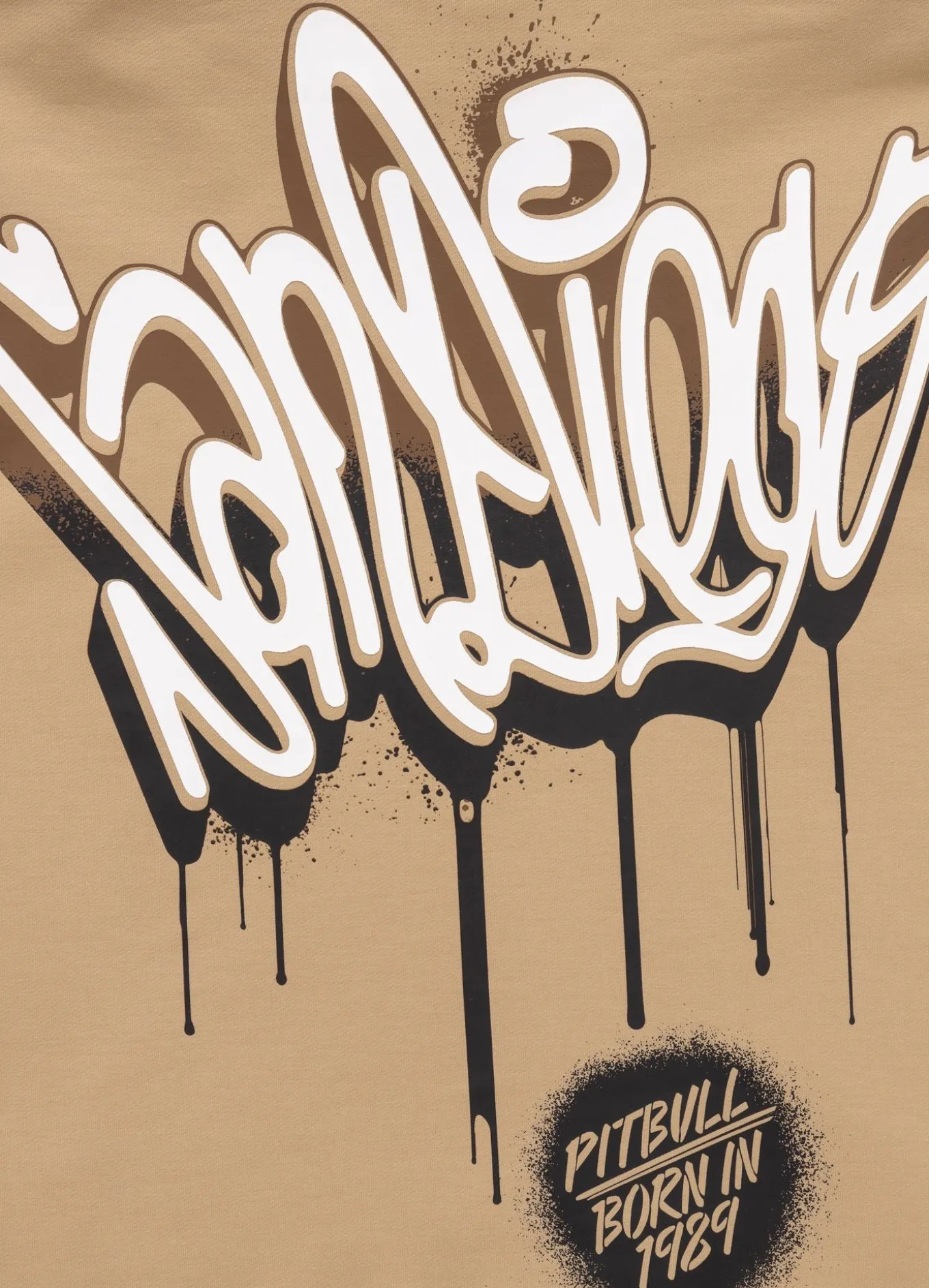 Men's Sweatshirt GRAFFITI