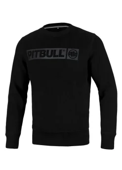 Men's Sweatshirt Hilltop Black