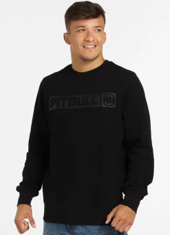 Men's Sweatshirt Hilltop Black