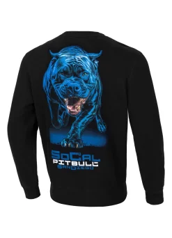 Men's Sweatshirt In Blue