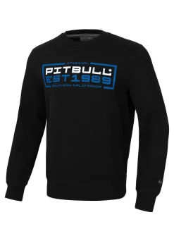Men's Sweatshirt In Blue