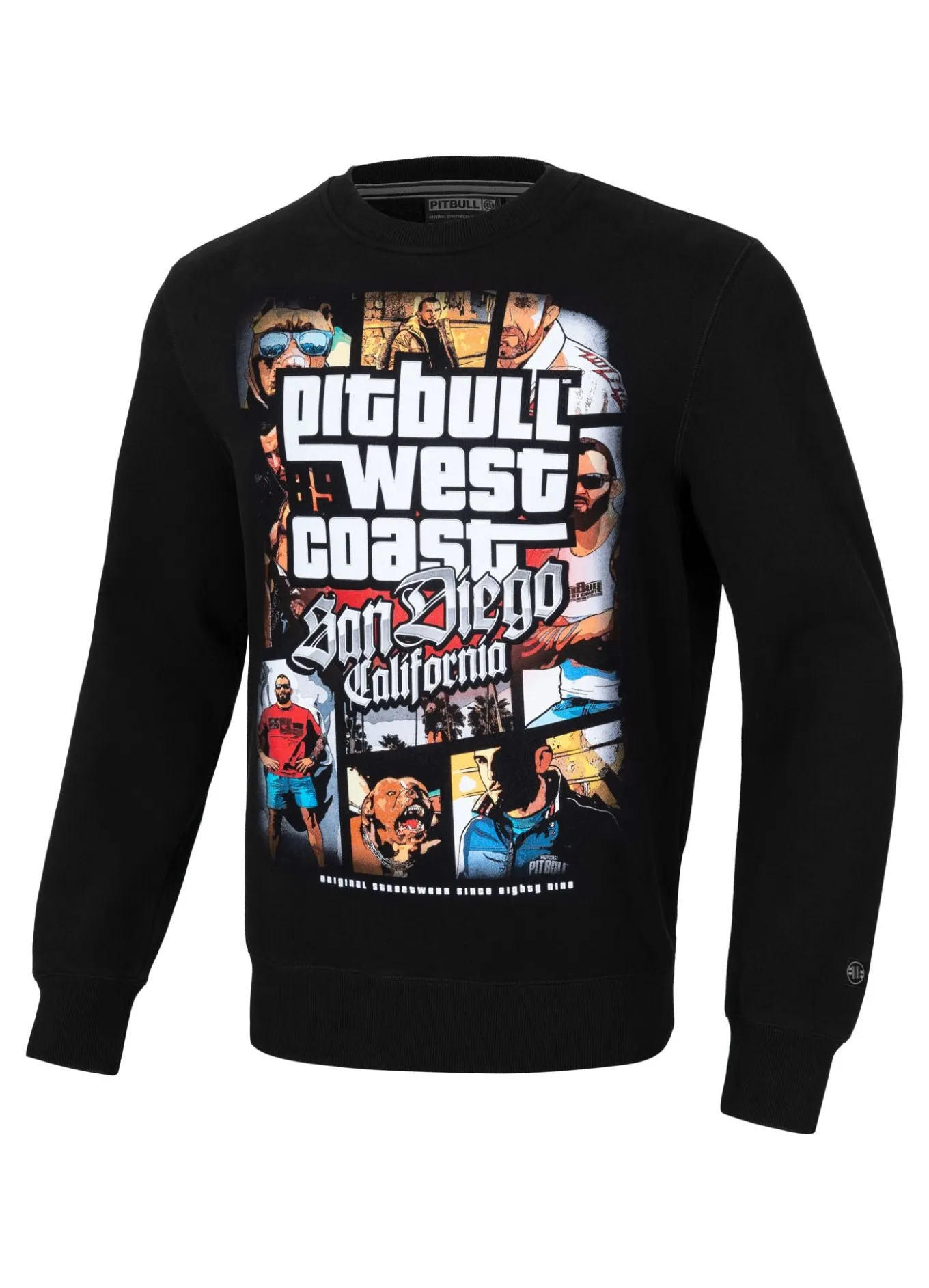 Men's Sweatshirt Most Wanted