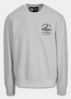 Men's Sweatshirt PHYSICAL CULTURE - Gray