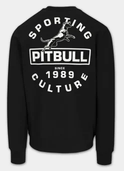 Men's Sweatshirt PHYSICAL CULTURE - Black