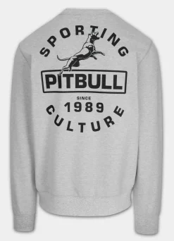 Men's Sweatshirt PHYSICAL CULTURE - Gray