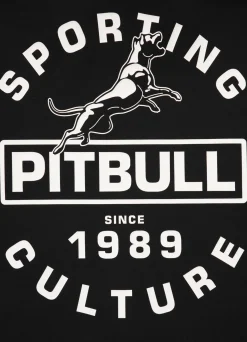 Men's Sweatshirt PHYSICAL CULTURE - Black