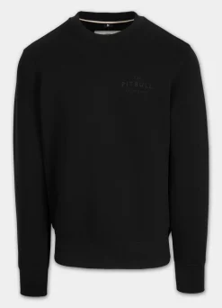 Men's Sweatshirt SAMPSON - Black