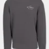 Men's Sweatshirt SAMPSON - Graphite