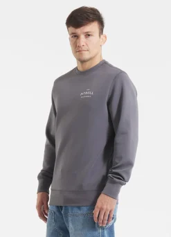 Men's Sweatshirt SAMPSON - Graphite