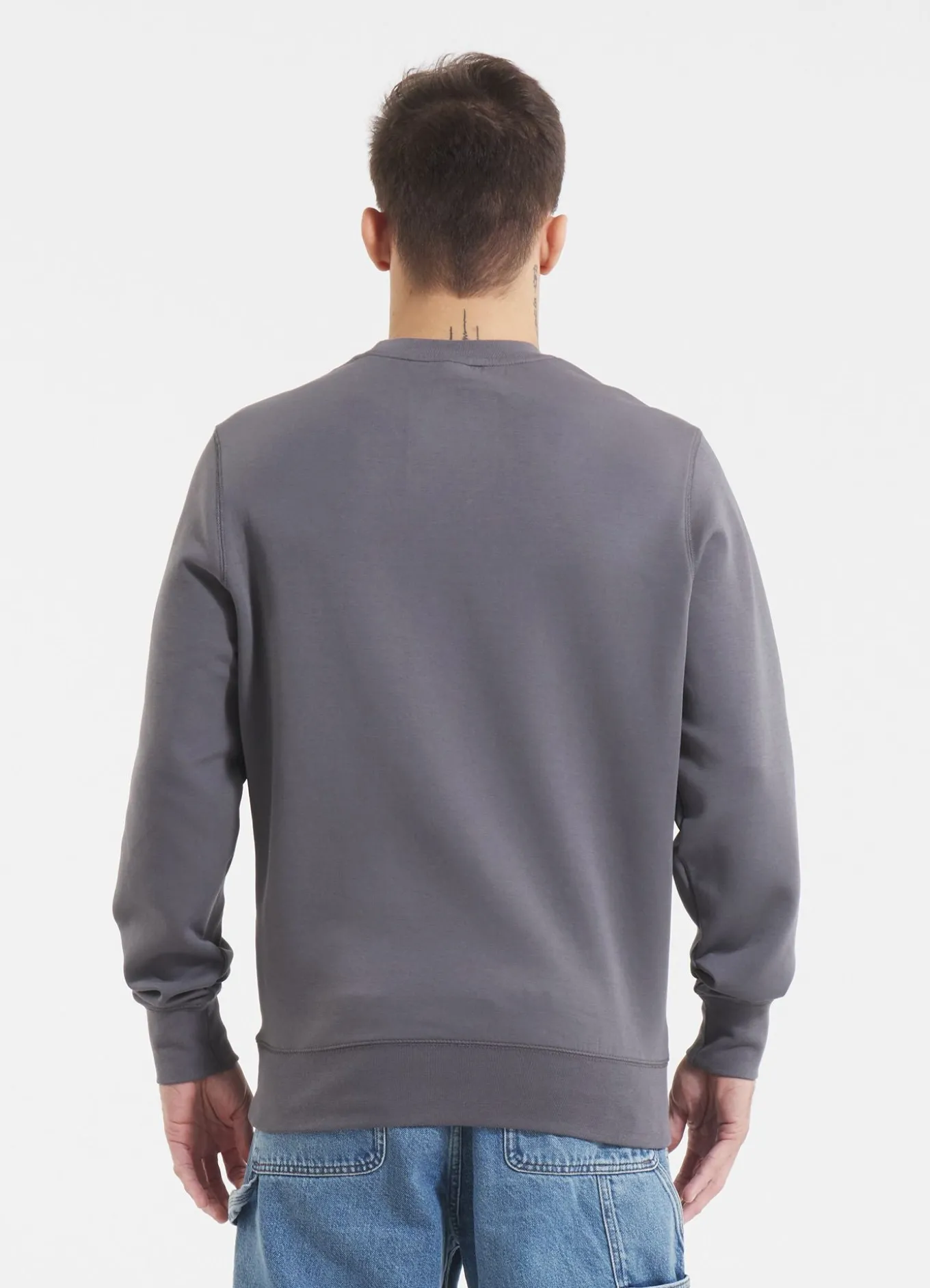 Men's Sweatshirt SAMPSON - Graphite