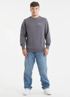 Men's Sweatshirt SAMPSON - Graphite