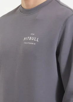 Men's Sweatshirt SAMPSON - Graphite