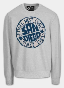 Men's Sweatshirt SAN DIEGO SUN