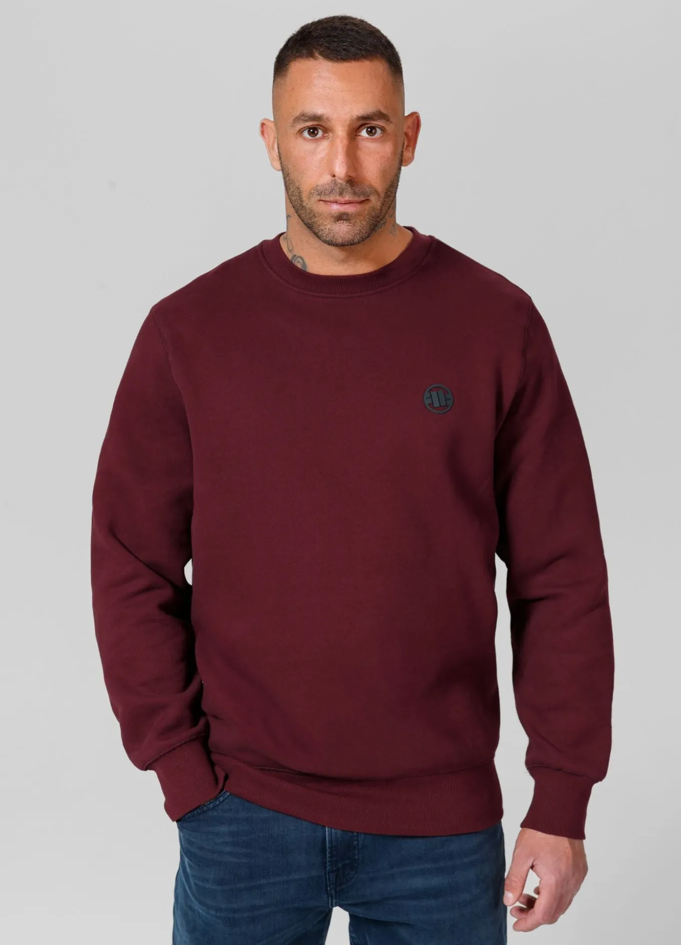 Men's Sweatshirt Small Logo
