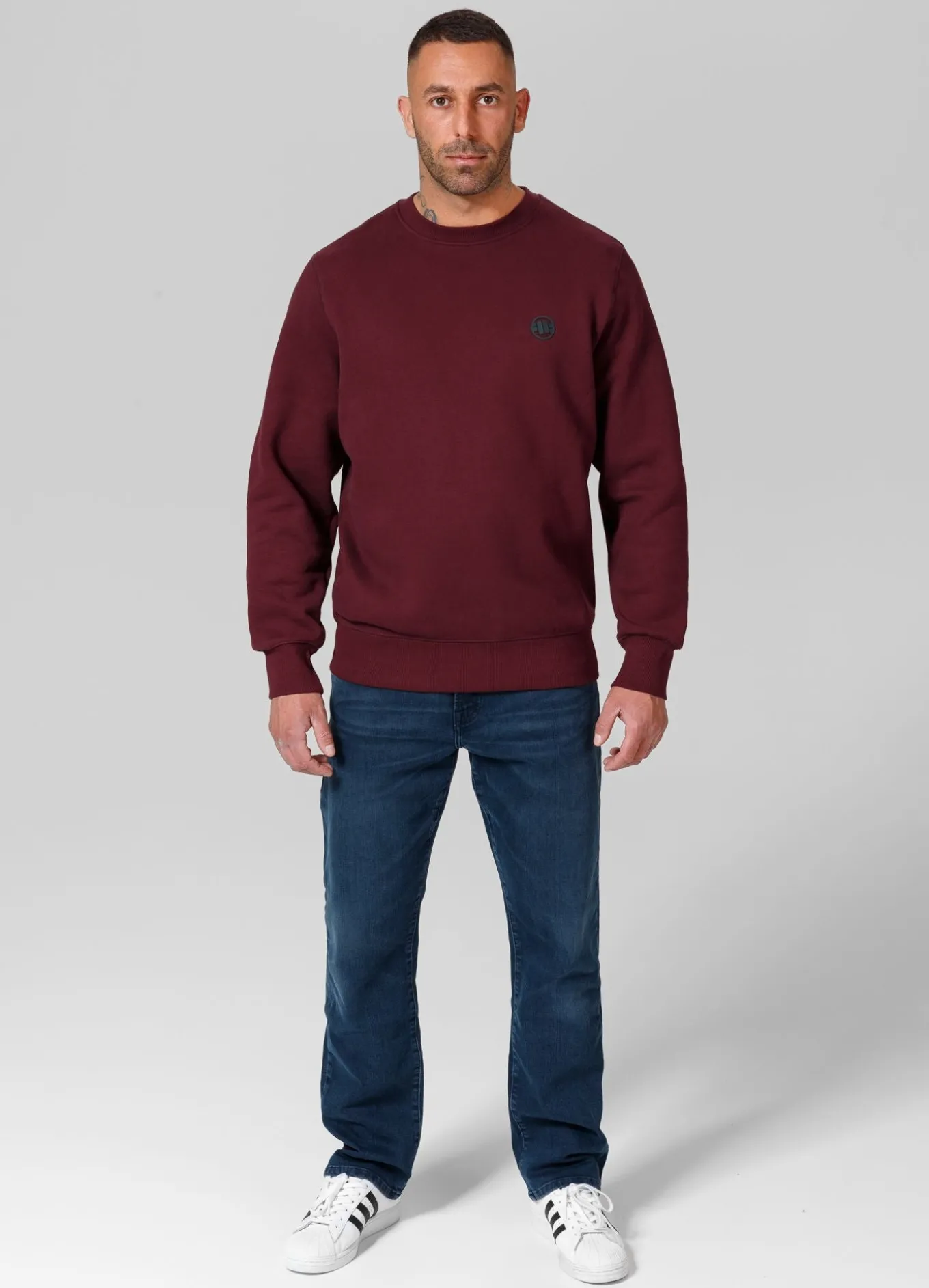 Men's Sweatshirt Small Logo