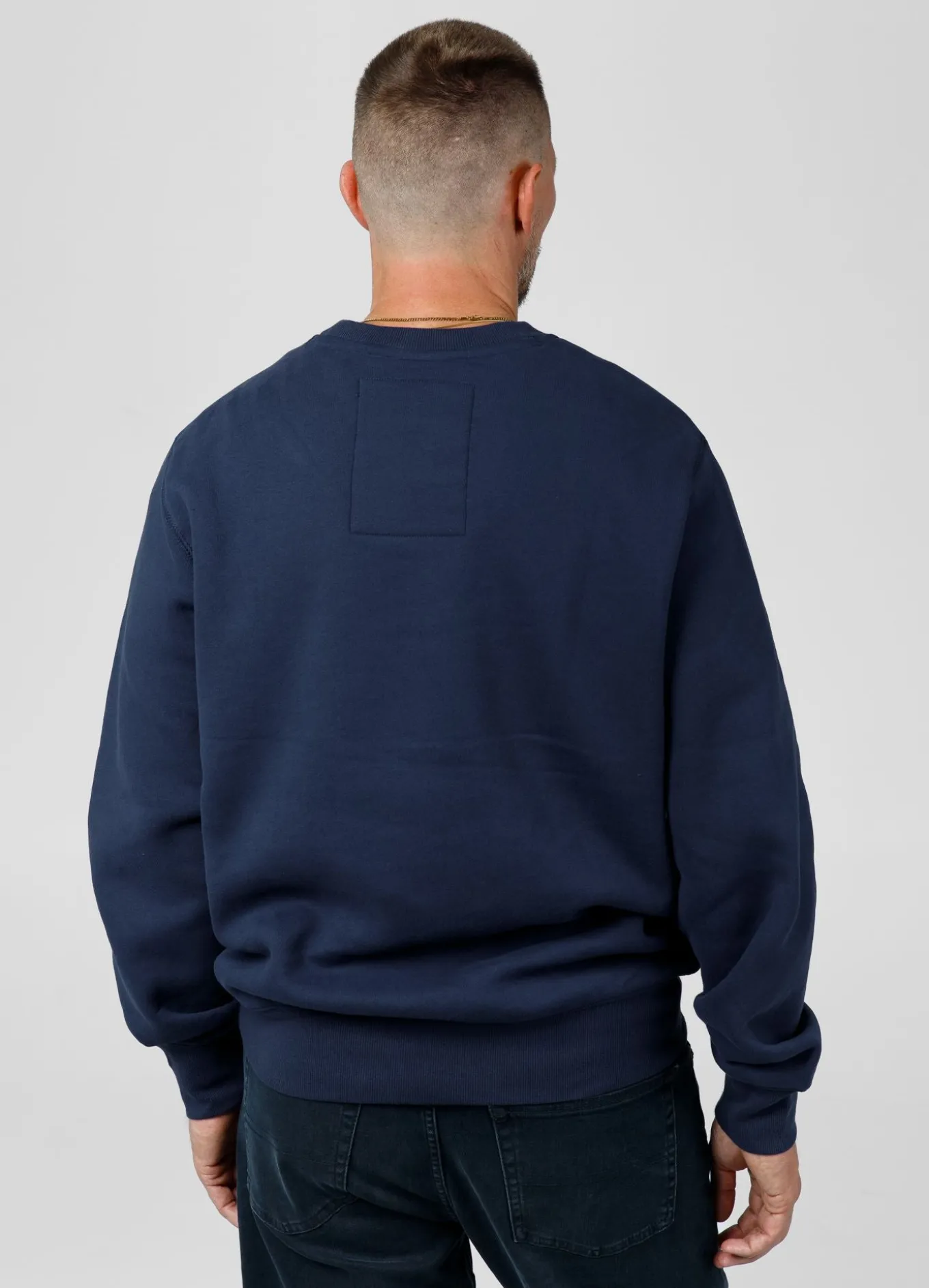 Men's Sweatshirt Small Logo