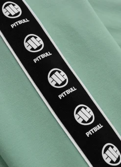 Men's Sweatshirt TAPE NUGGET - Light Mint