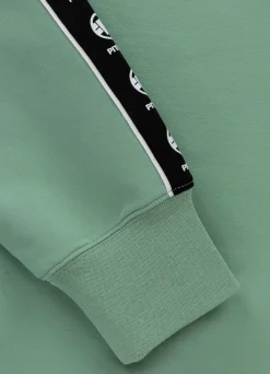 Men's Sweatshirt TAPE NUGGET - Light Mint