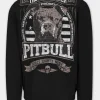 Men's Sweatshirt TROUBLEMAKER - Black