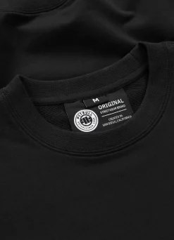 Men's Sweatshirt TROUBLEMAKER - Black
