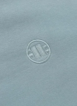 Men's Sweatshirt Washed Lancaster II - Washed blue