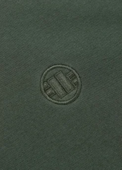 Men's Sweatshirt Washed Lancaster II - Washed Green