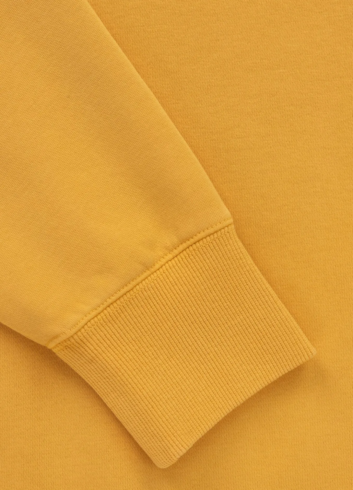 Men's Sweatshirt Washed Lancaster II - Washed yellow