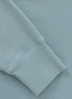 Men's Sweatshirt Washed Lancaster II - Washed blue