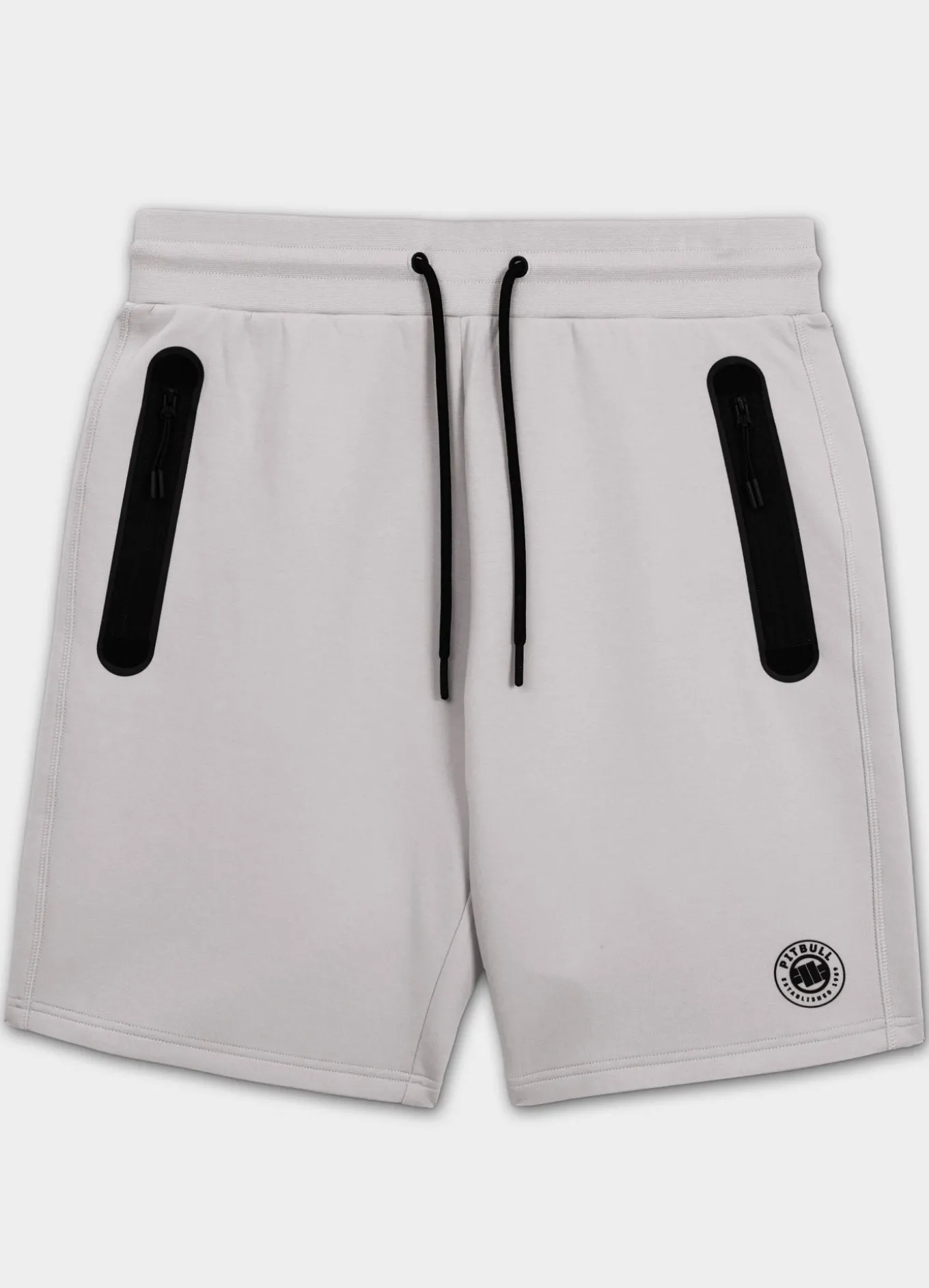 Men's Sweatshorts DOGWOOD - Whity blue
