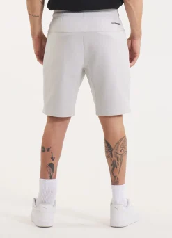 Men's Sweatshorts DOGWOOD POCKET - Whity blue