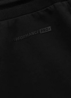 Men's Sweatshorts DOGWOOD - Black