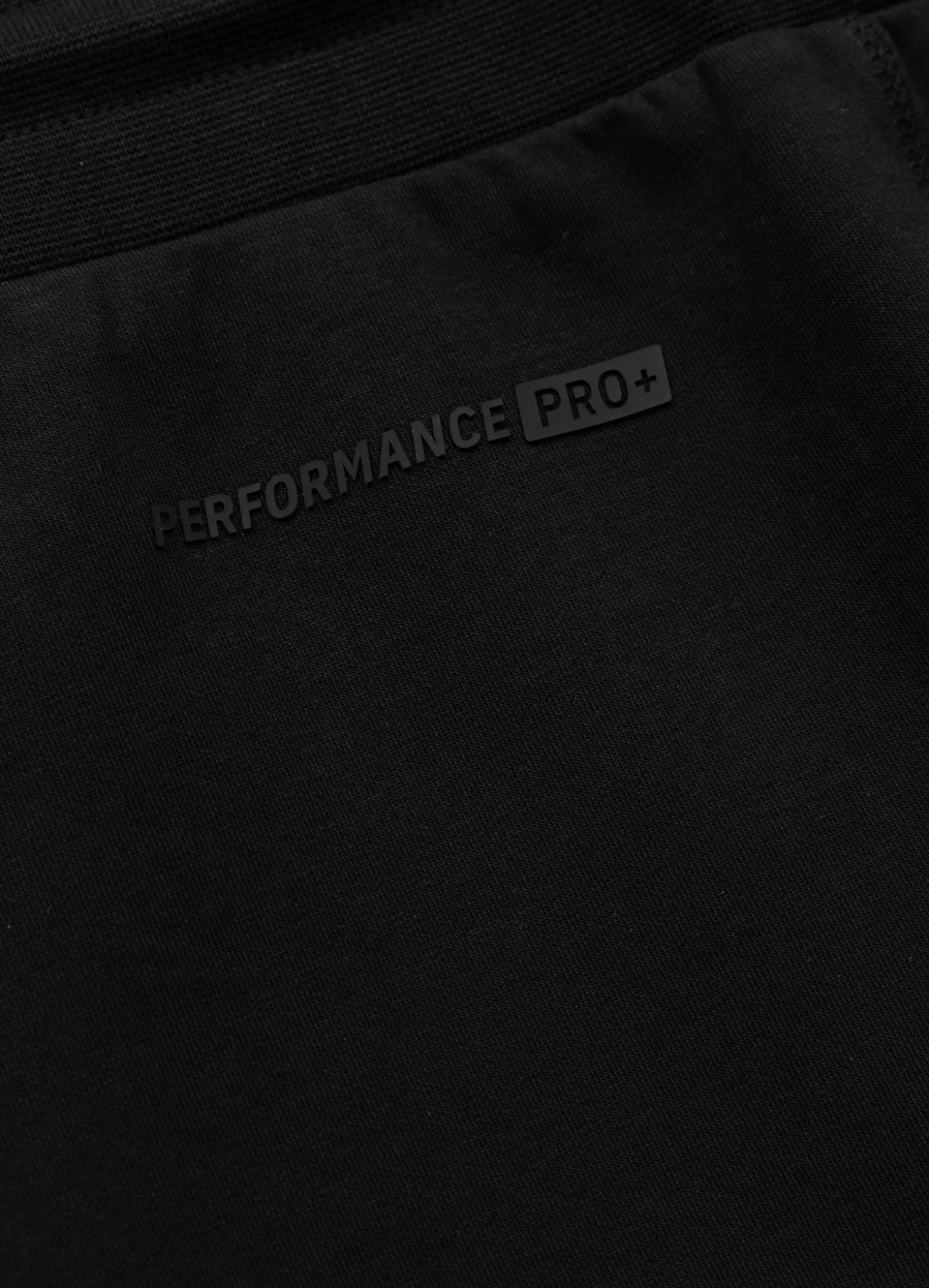 Men's Sweatshorts DOGWOOD - Black