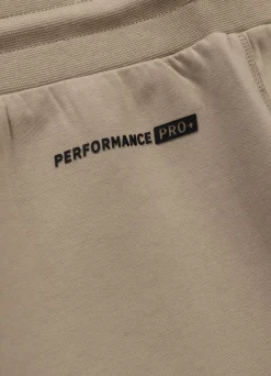 Men's Sweatshorts DOGWOOD - Dark sand