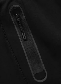 Men's Sweatshorts DOGWOOD - Black