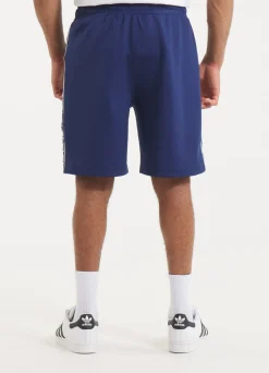 Men's Sweatshorts Oldschool POWERS - Blue