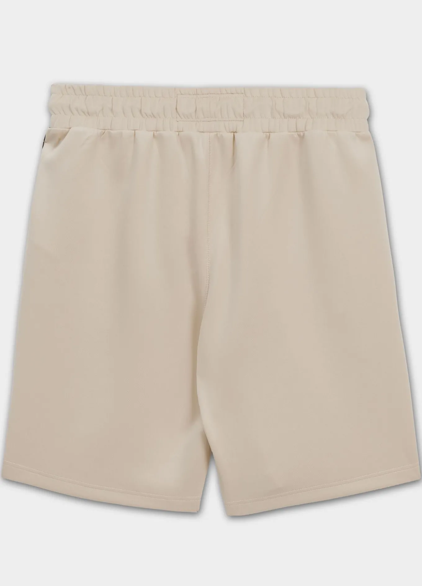Men's Sweatshorts Oldschool POWERS - Offwhite