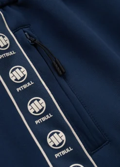 Men's Sweatshorts Oldschool POWERS - Blue