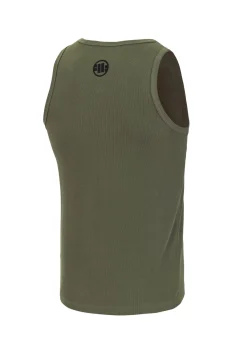 Men's Tank Top Rib BOXING - Olive