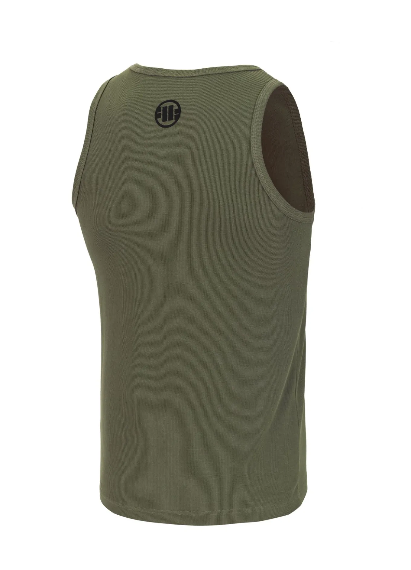 Men's Tank Top Rib BOXING - Olive
