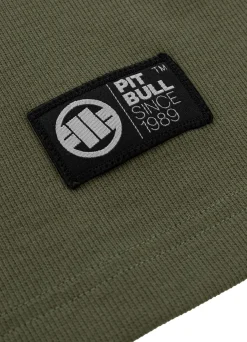 Men's Tank Top Rib BOXING - Olive