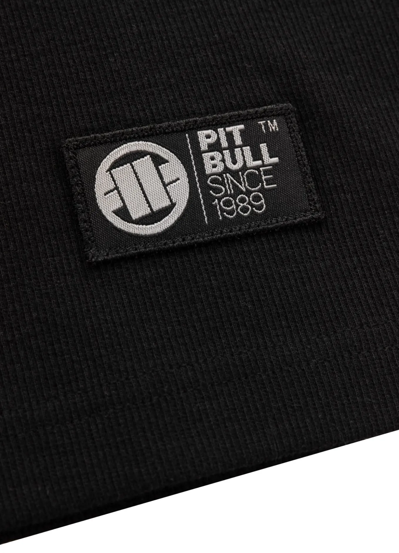 Men's Tank Top Rib BOXING - Black