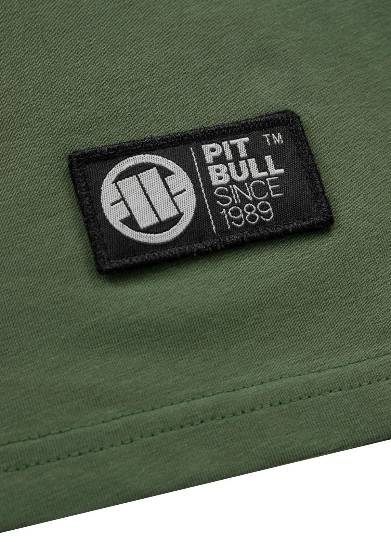 Men's Tank Top Slim Fit Hilltop - Olive