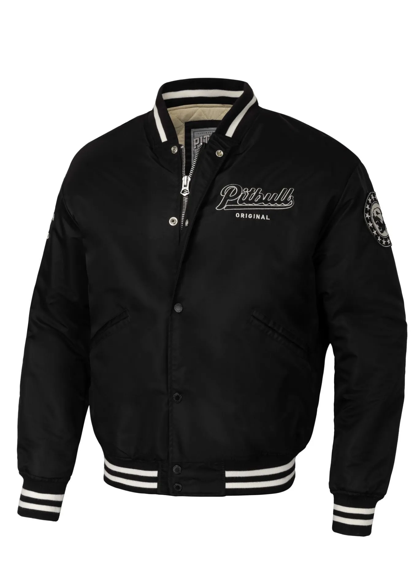 Men's transitional jacket Seabridge