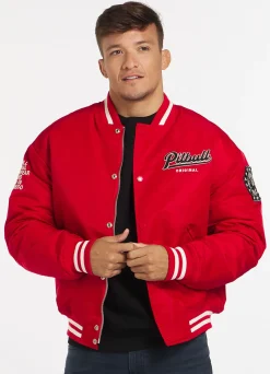 Men's transitional jacket Seabridge