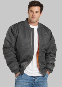 Men's transitional jacket MA-1 Verano
