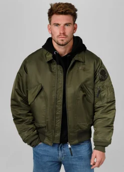 Men's transitional jacket CWU